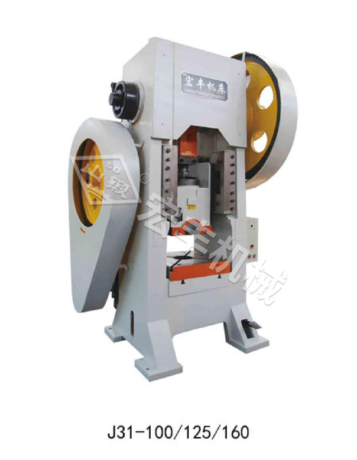 熱鍛沖床的保養(yǎng)方法